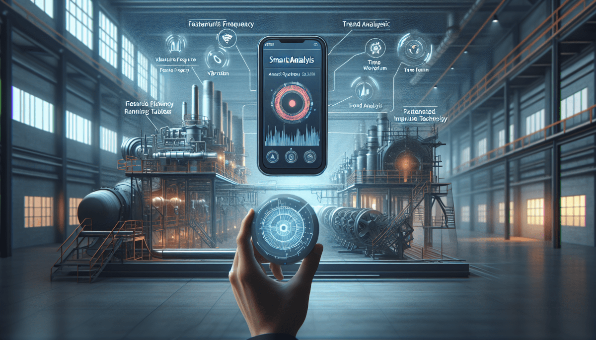 IPM04-E400 手持式專家智慧分析系統